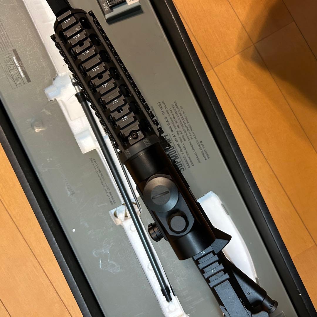 エアガン 電動ガン SOPMODM4 ソップモッド FM23-TM