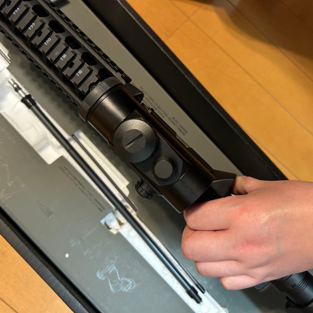 エアガン 電動ガン SOPMODM4 ソップモッド FM23-TM