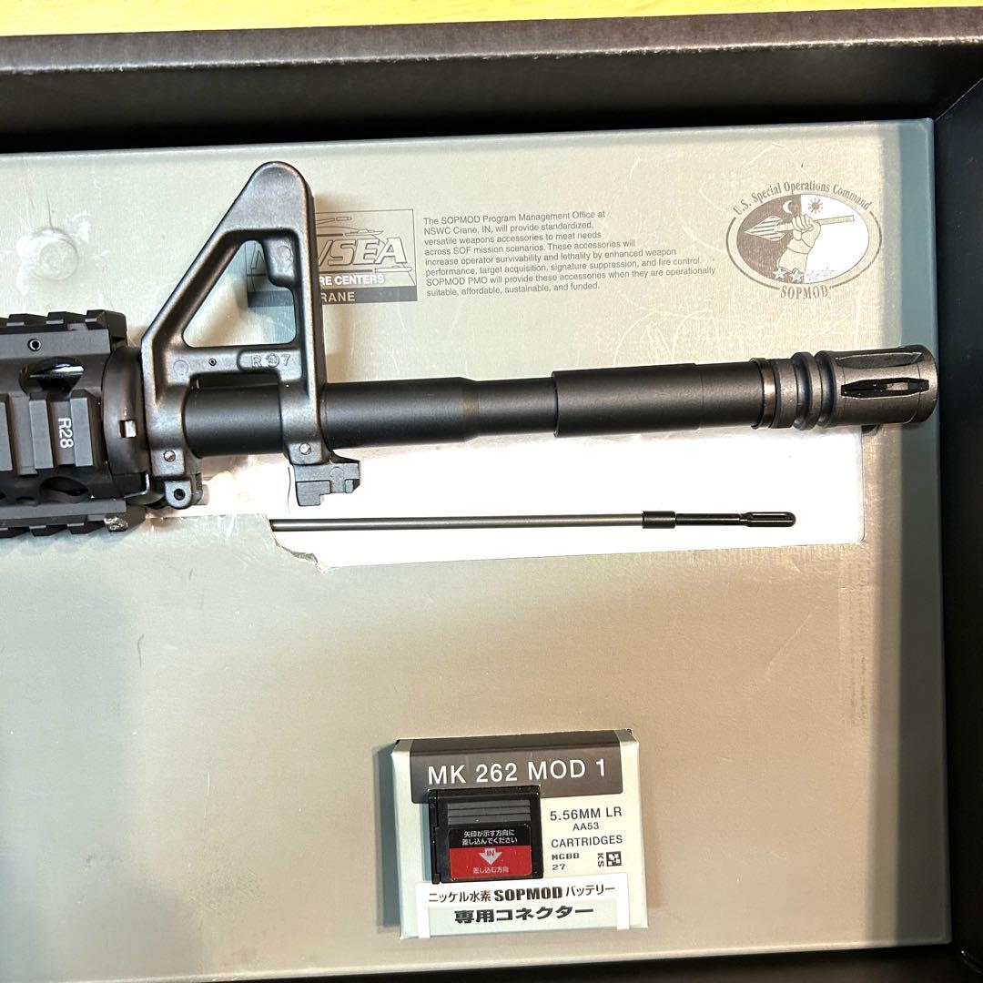 エアガン 電動ガン SOPMODM4 ソップモッド FM23-TM