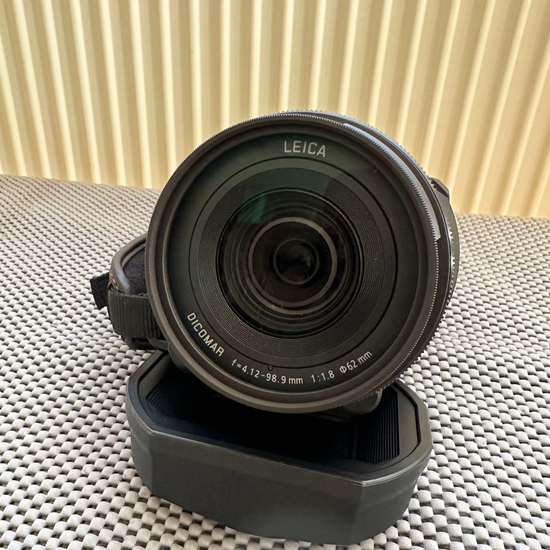 【美品 早い者勝ち】Panasonic 4K ビデオカメラ HC-X1500