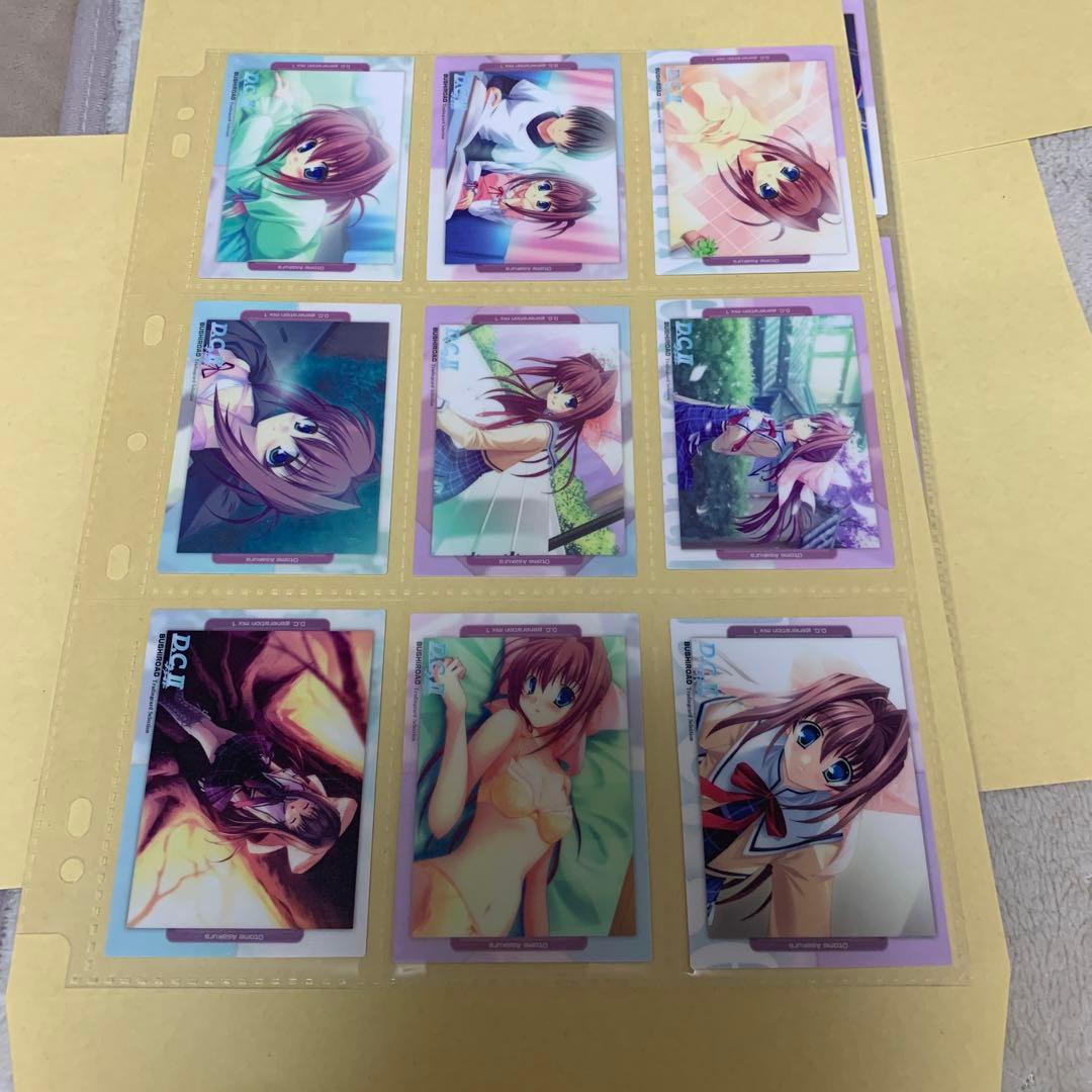 ダ・カーポ　ジェネレーションミックス　トレーディング　カード　トレカ　フルコンプ