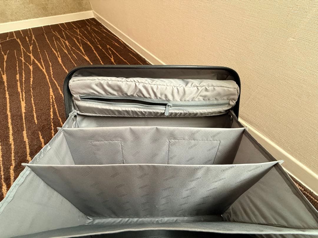 RIMOWA SALSA 2輪　23Lビジネストロリー