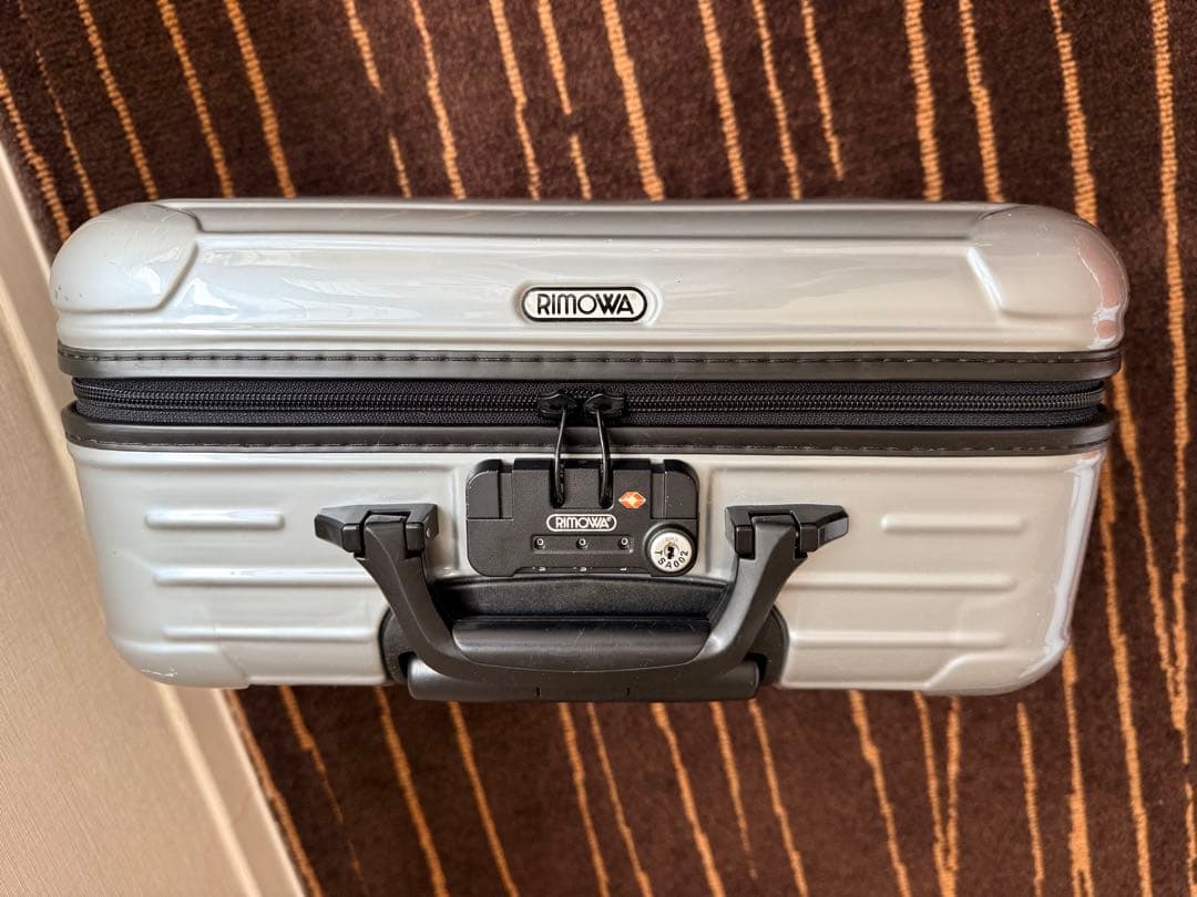 RIMOWA SALSA 2輪　23Lビジネストロリー