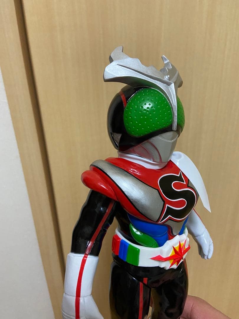 東映レトロソフビ