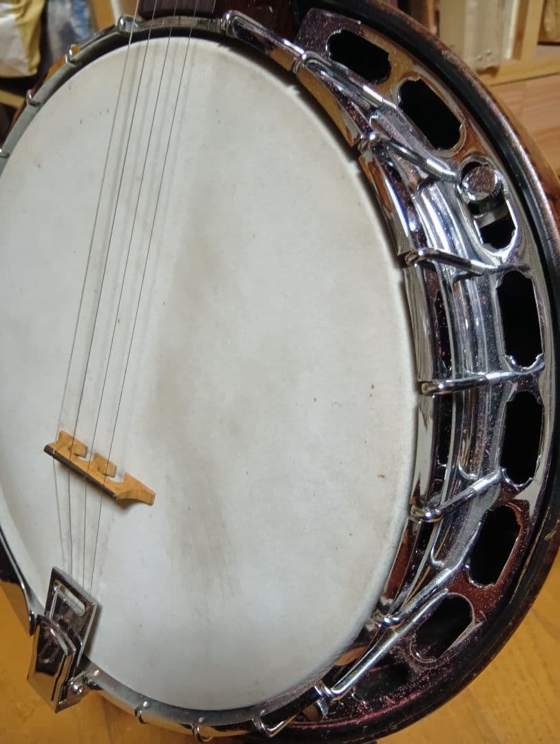 Gibson バンジョー TB-100