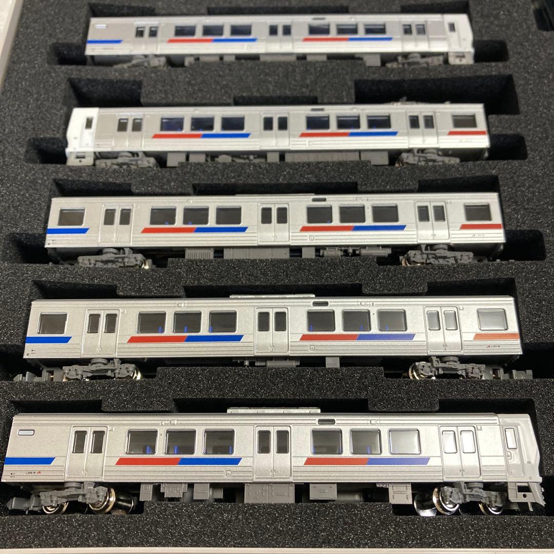 グリーンマックス　JR九州811系（100番代+0番代） 8両編成セッ