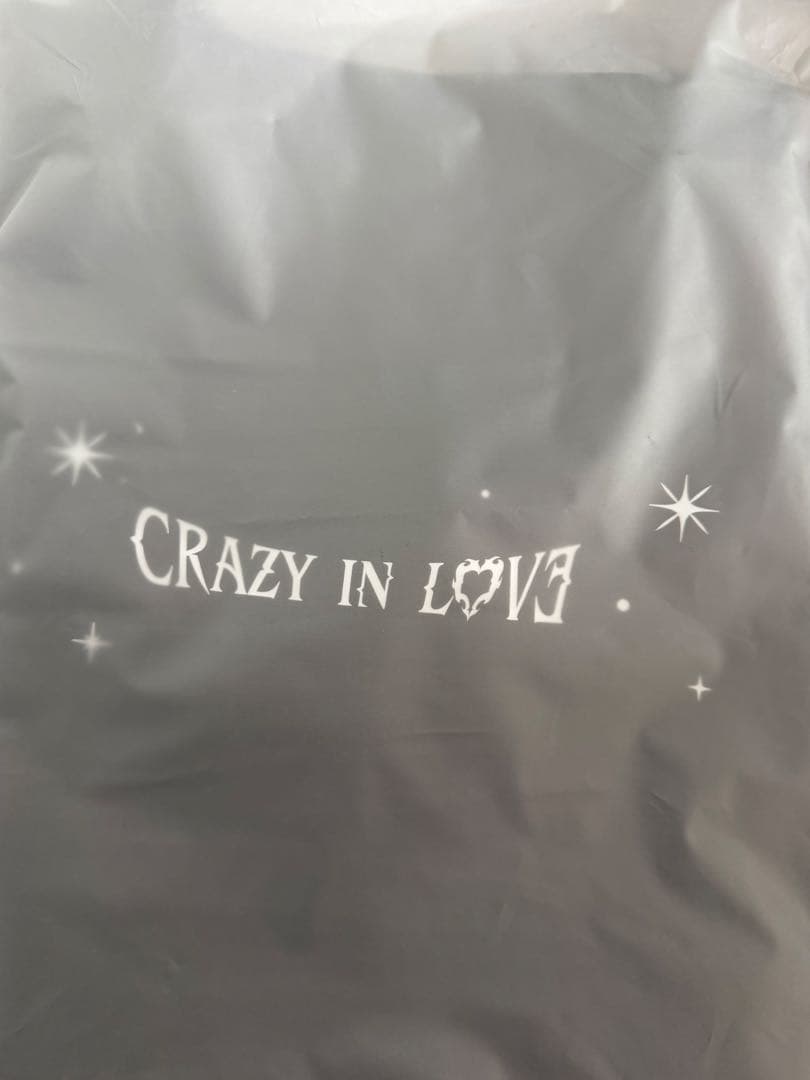 蒼碧★ZeeNuNew★CRAZY IN LOVE公式グッズ