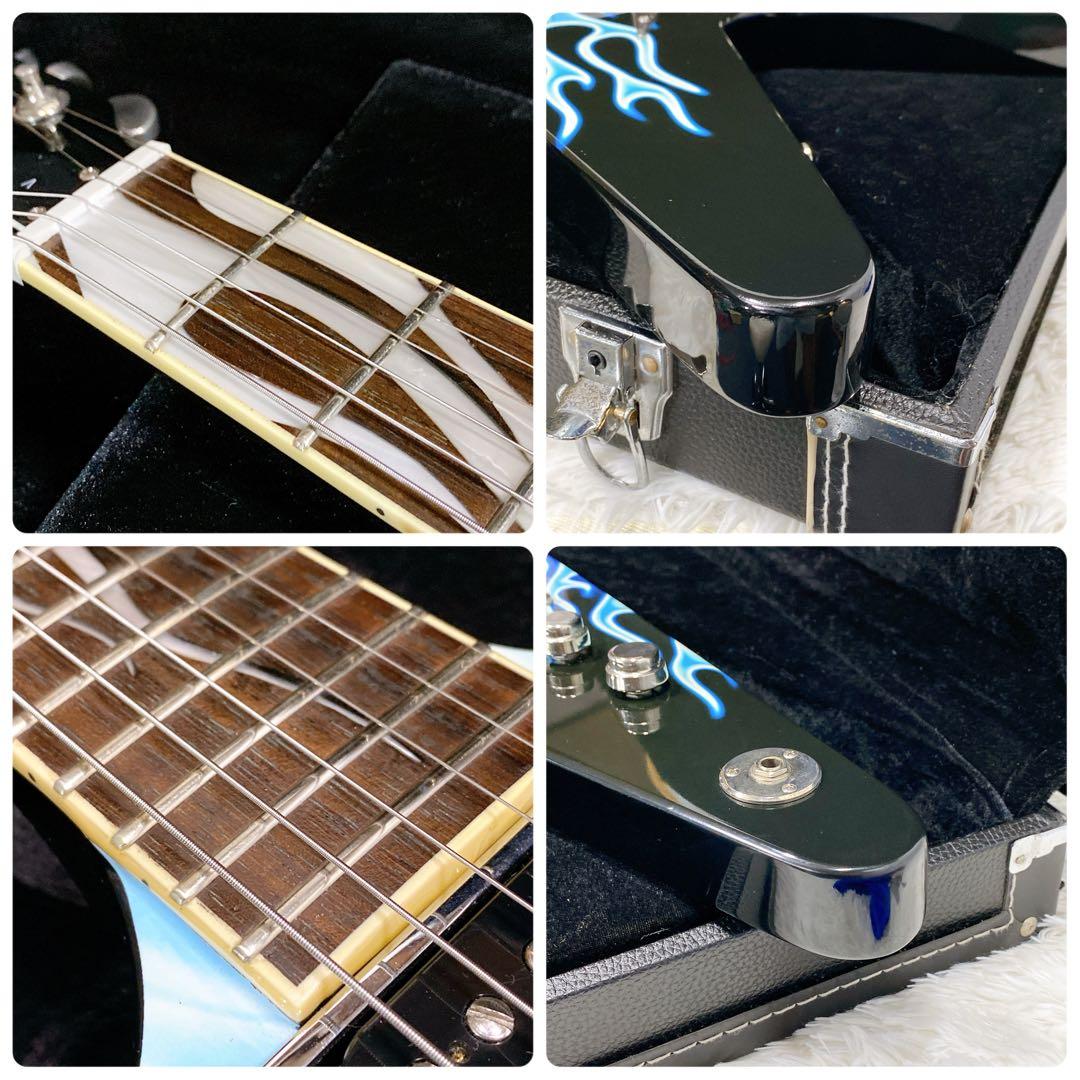 DEAN ディーン　Inferno V インフェルノ　フライングV ハードケース