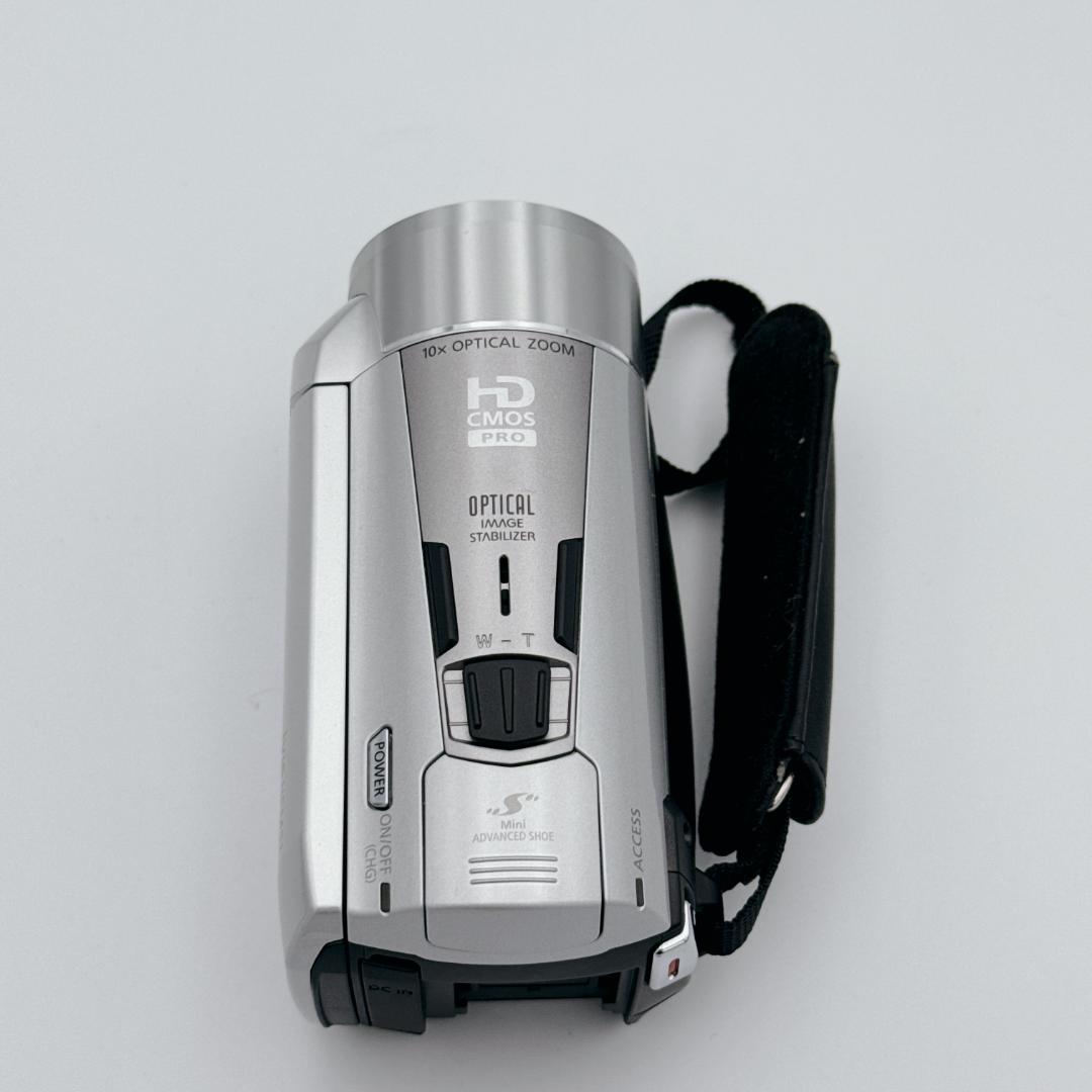 【ほぼ未使用】Canon デジタルビデオカメラ iVIS HF M51