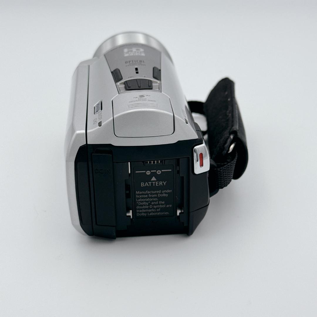 【ほぼ未使用】Canon デジタルビデオカメラ iVIS HF M51