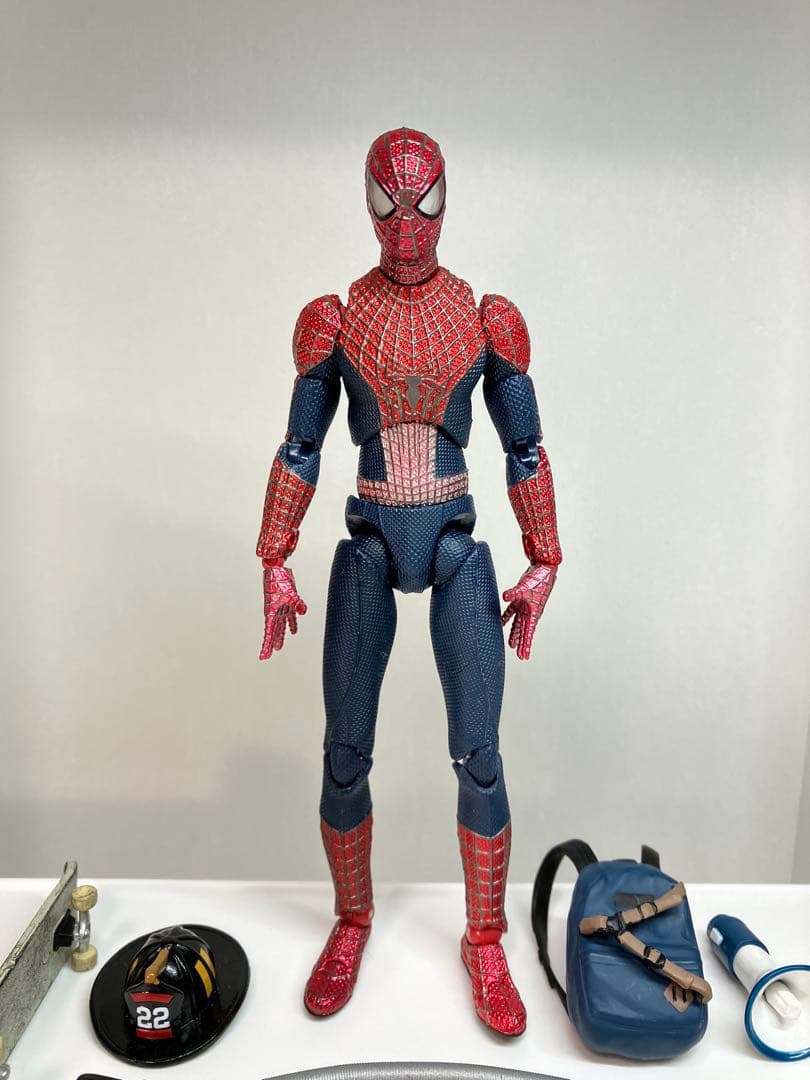 マフェックス アメイジング・スパイダーマン 2 DX セット