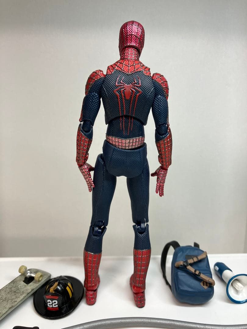 マフェックス アメイジング・スパイダーマン 2 DX セット