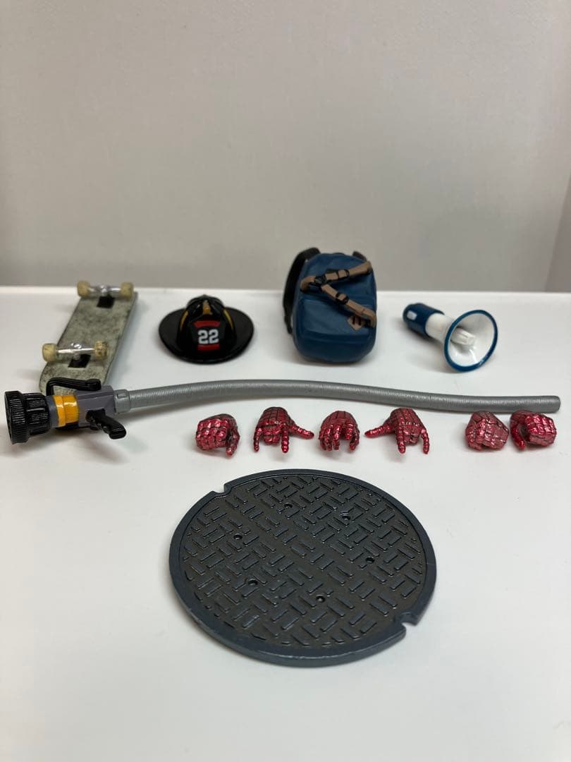 マフェックス アメイジング・スパイダーマン 2 DX セット