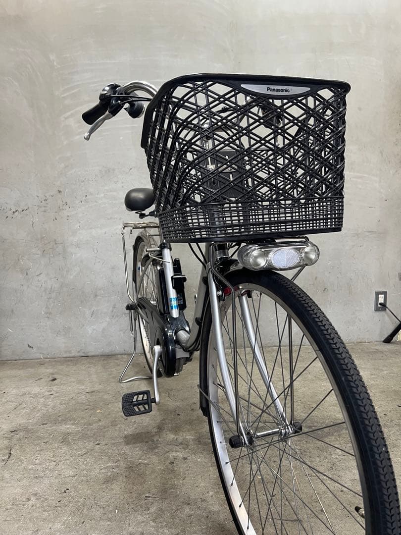 電動アシスト自転車　Panasonic パナソニック ビビ.TX 26インチ