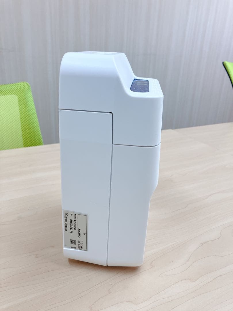 アマノタイムレコーダー MX3000