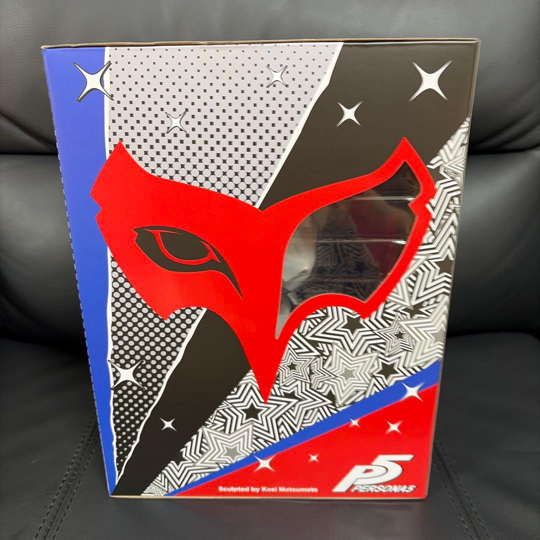 ARTFX J 明智吾郎 怪盗ver. 「ペルソナ5」 1/8