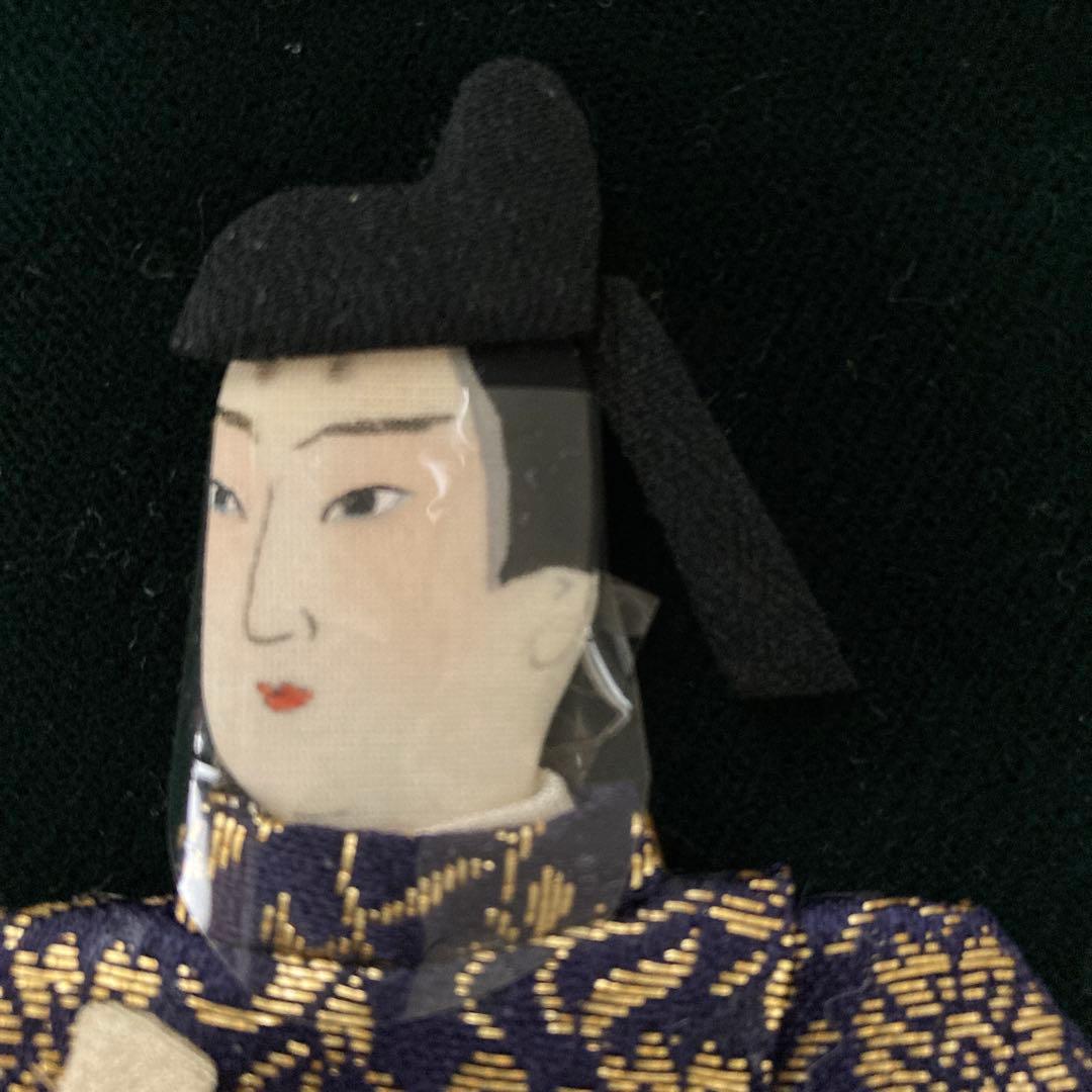 とろくろ 松本押絵雛 雛人形 貴重