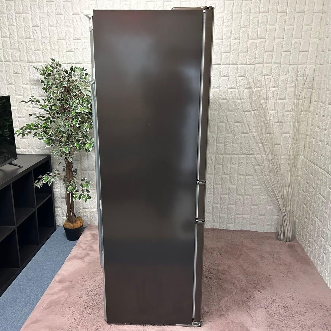 都内23区送料無料✨MITSUBISHI✨冷蔵庫 405L 2012年製