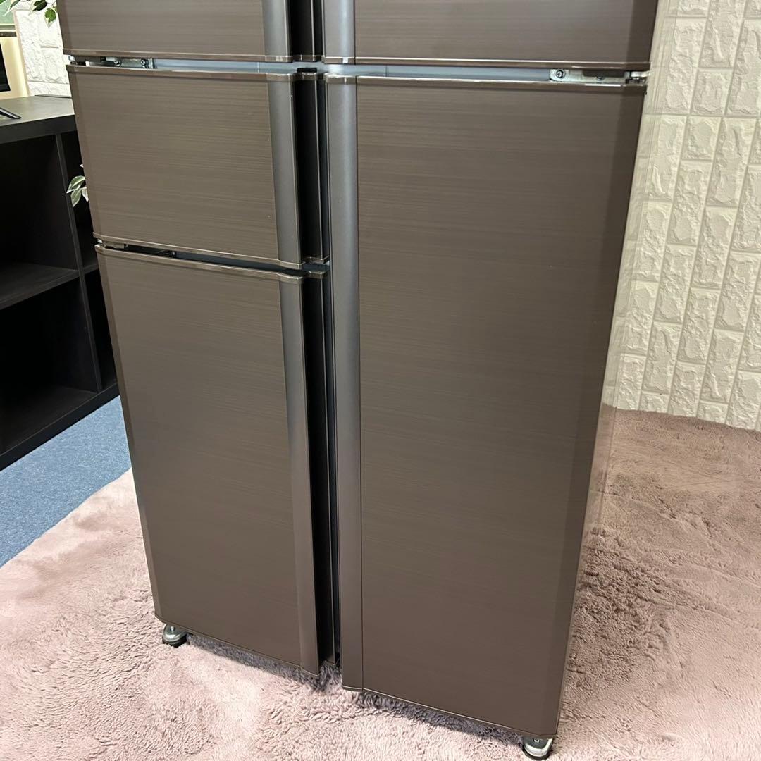 都内23区送料無料✨MITSUBISHI✨冷蔵庫 405L 2012年製