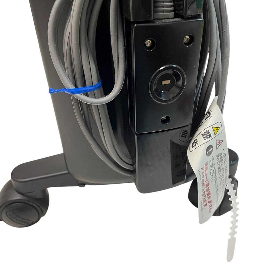 【美品】デロンギ De'LonghiマルチダイナミックヒーターMDHU15-BK