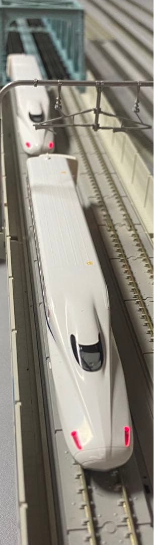 KATO N700系　のぞみ　新幹線　10-547 / 10-548 8両セット