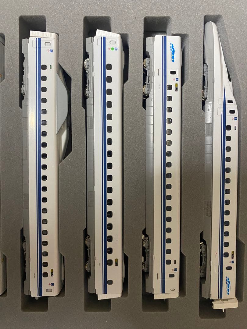 KATO N700系　のぞみ　新幹線　10-547 / 10-548 8両セット