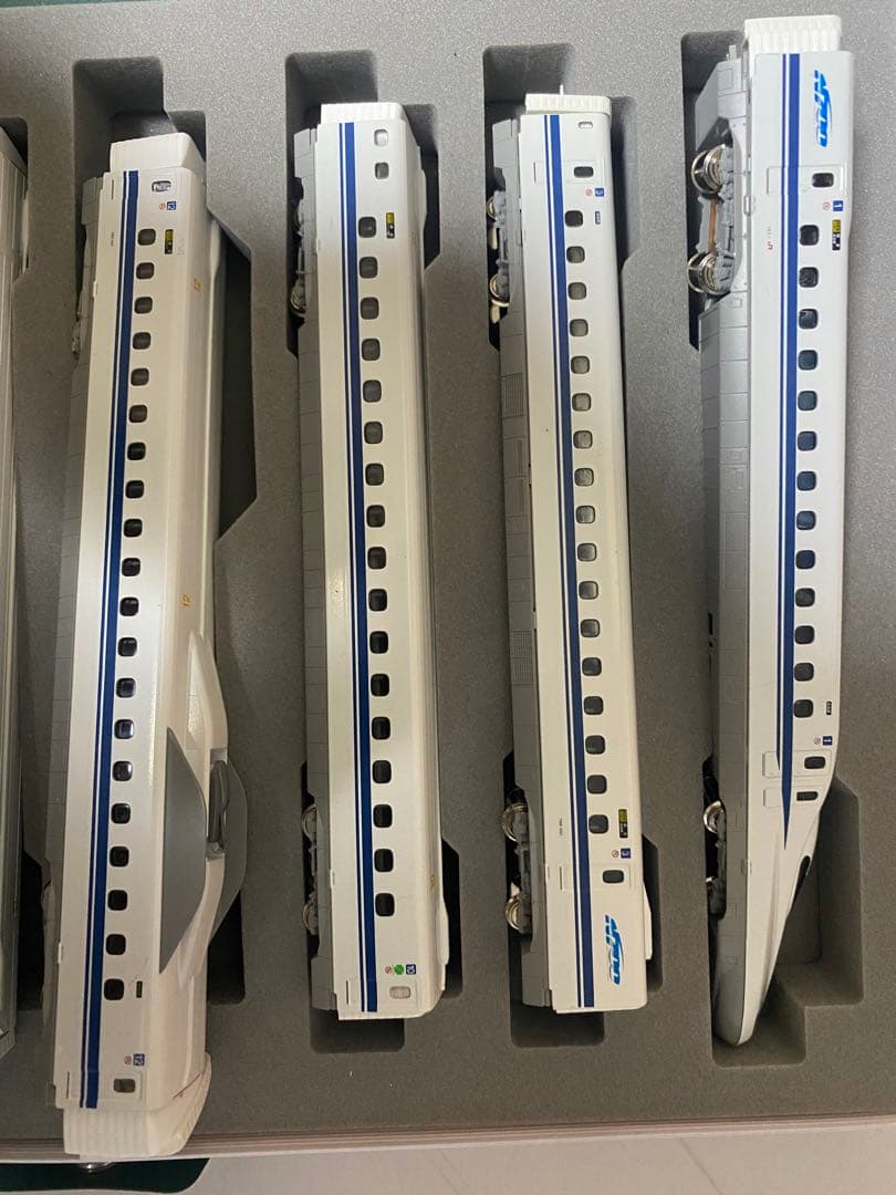 KATO N700系　のぞみ　新幹線　10-547 / 10-548 8両セット