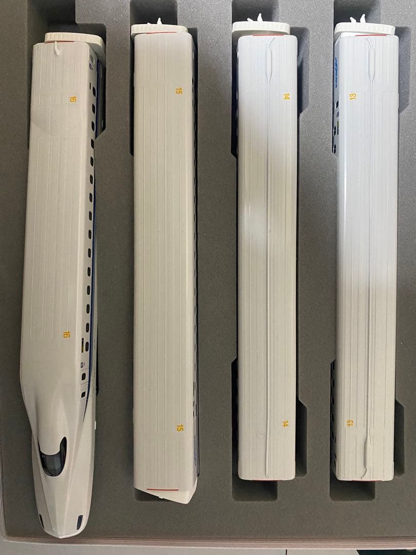 KATO N700系　のぞみ　新幹線　10-547 / 10-548 8両セット