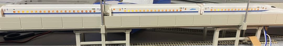 KATO N700系　のぞみ　新幹線　10-547 / 10-548 8両セット