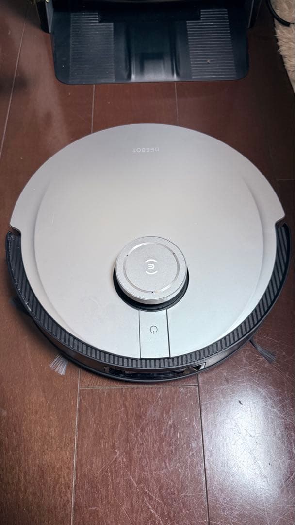 全自動掃除機 エコバックス DEEBOT X1 OMNI ロボット 水拭き 吸引