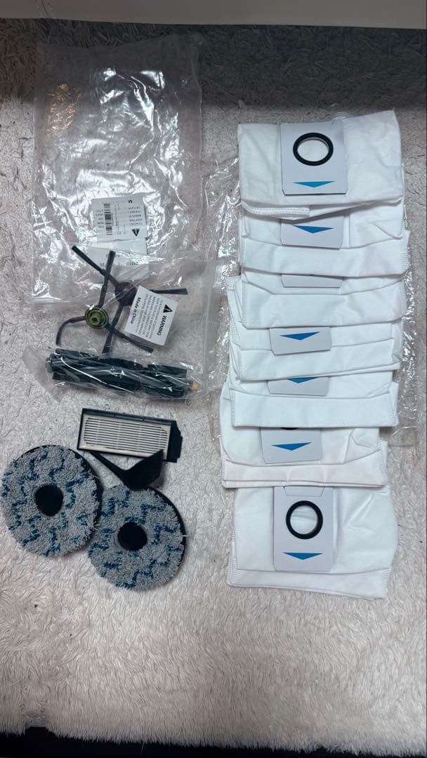 全自動掃除機 エコバックス DEEBOT X1 OMNI ロボット 水拭き 吸引