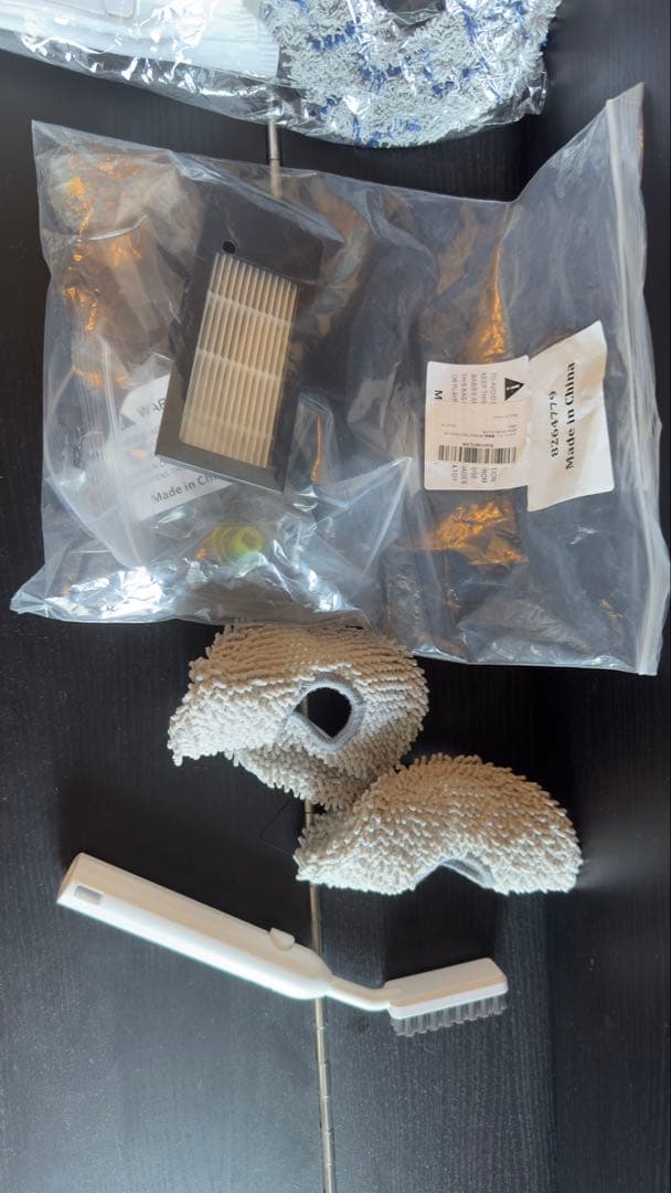 全自動掃除機 エコバックス DEEBOT X1 OMNI ロボット 水拭き 吸引