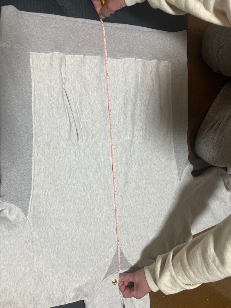 LOOPWHEELER N.hoolywood パーカー 42