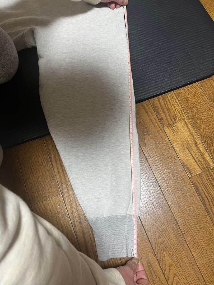 LOOPWHEELER N.hoolywood パーカー 42