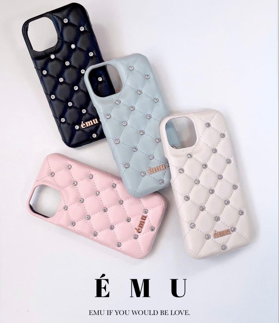 リラランページ EMU 14pro/水色/箱と16plusのピンク 2点