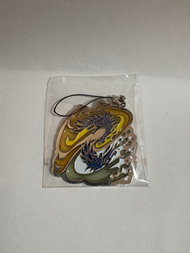 モンスターアイコン ステンドマスコットコレクション Vol.3 アルバトリオン