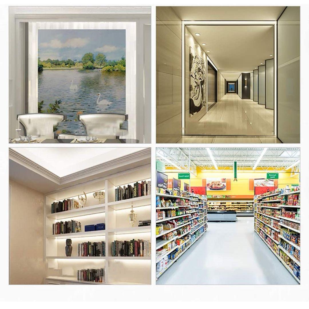 LED蛍光灯 20W形 器具一体型LED蛍光灯 T5 LED 直管 9W3セット