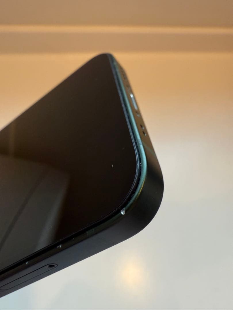 【希少なグリーン】iPhone 13 mini 512GB ｜Face ID不可