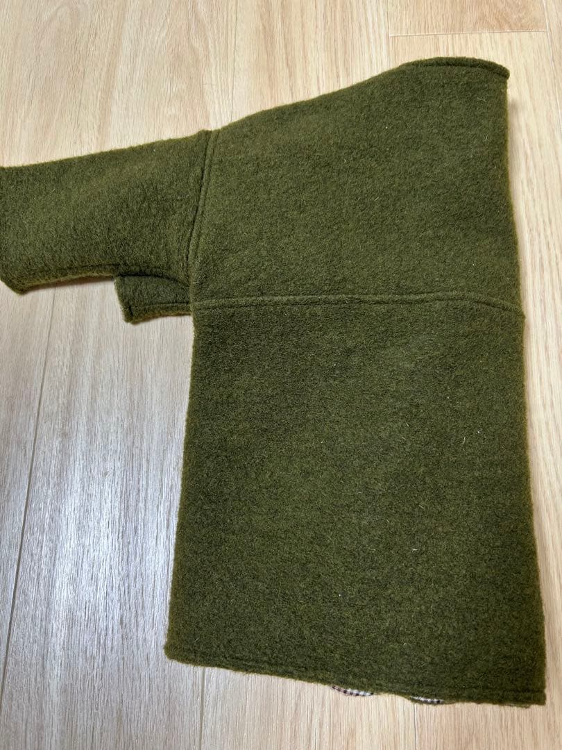 アウター HELLO LUPO kimono coat