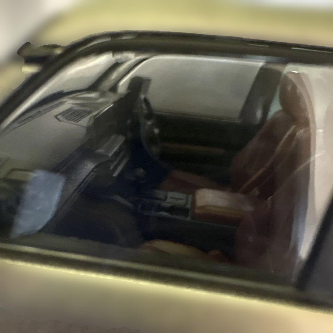 【送料込】 ランドクルーザー 250 シルバー 1/30 ミニカー ランクル