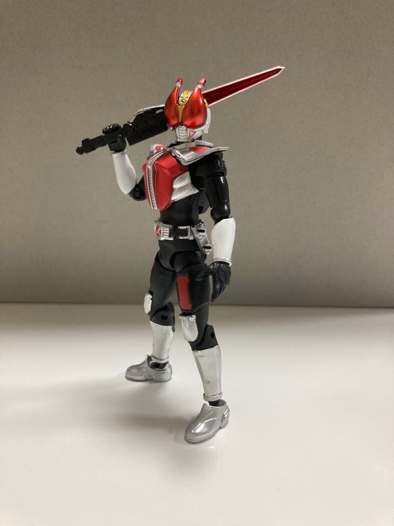 shodo掌動　仮面ライダー電王セット　イマジン