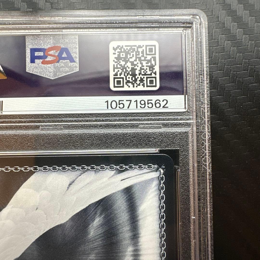 ヒンデンブルク　sp PSA10