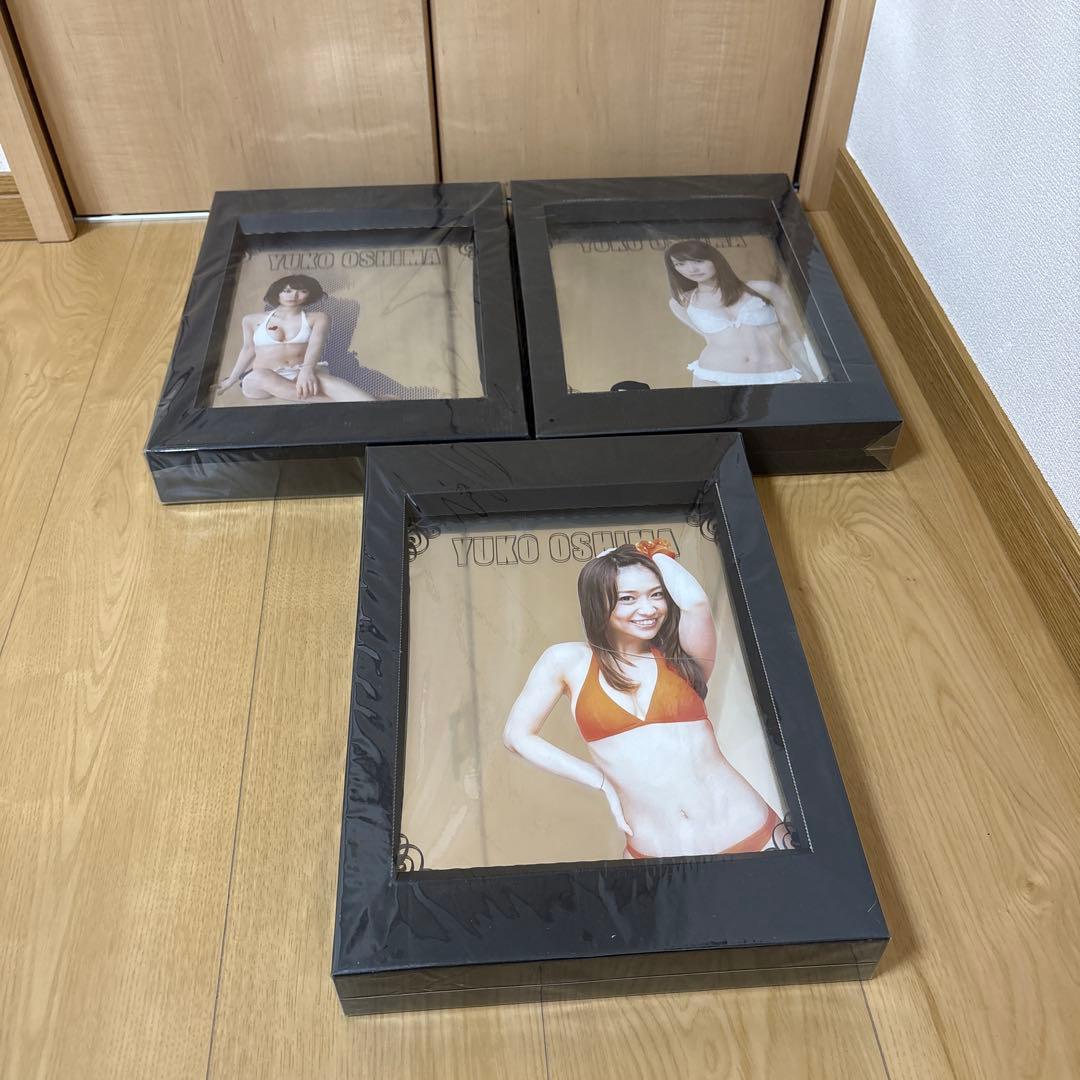 AKB48 大島優子 グッズセット