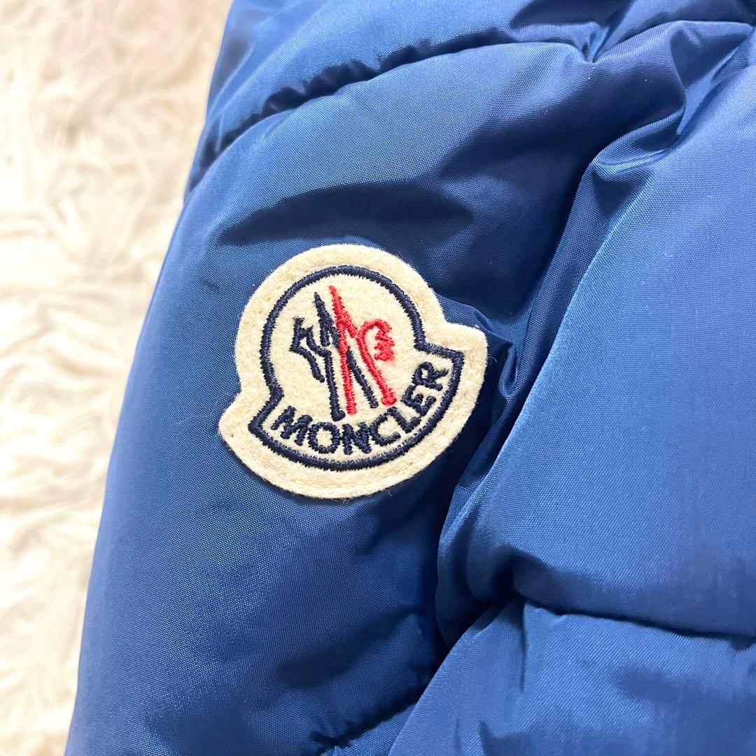 タグ付MONCLER POLDO DOG COUTURE ネイビー　4