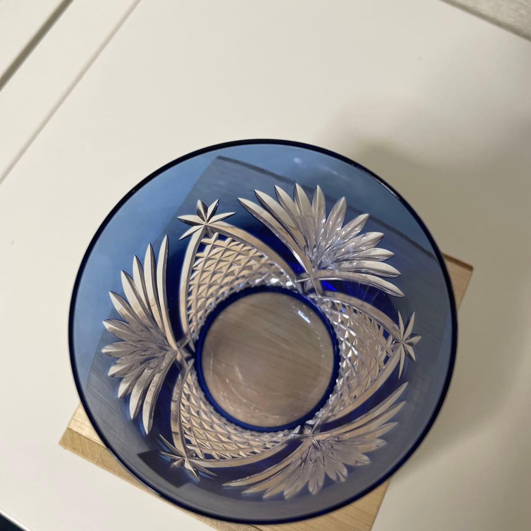 江戸切子　カガミクリスタル