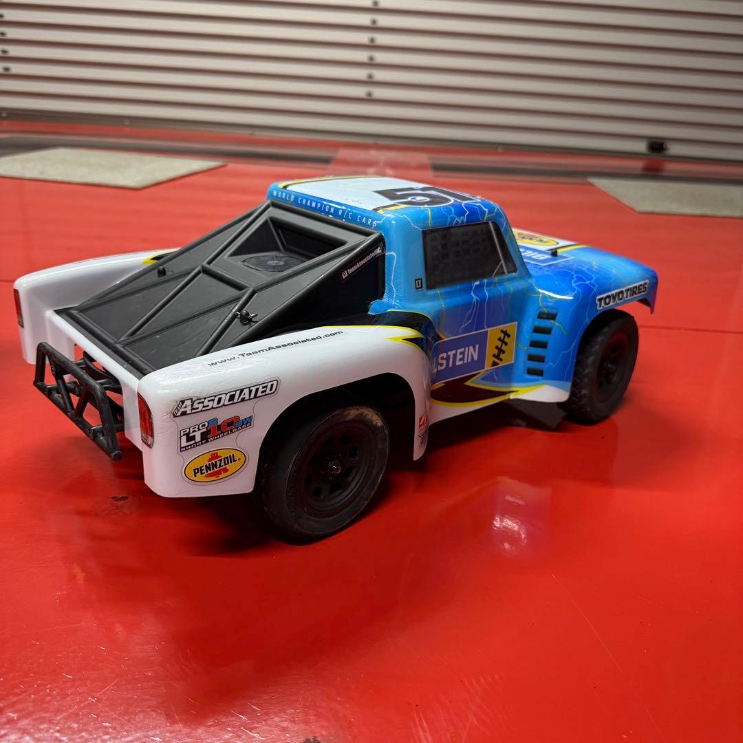 TEAM ASSOCIATED PRO2 LT10SW ショートコーストラック