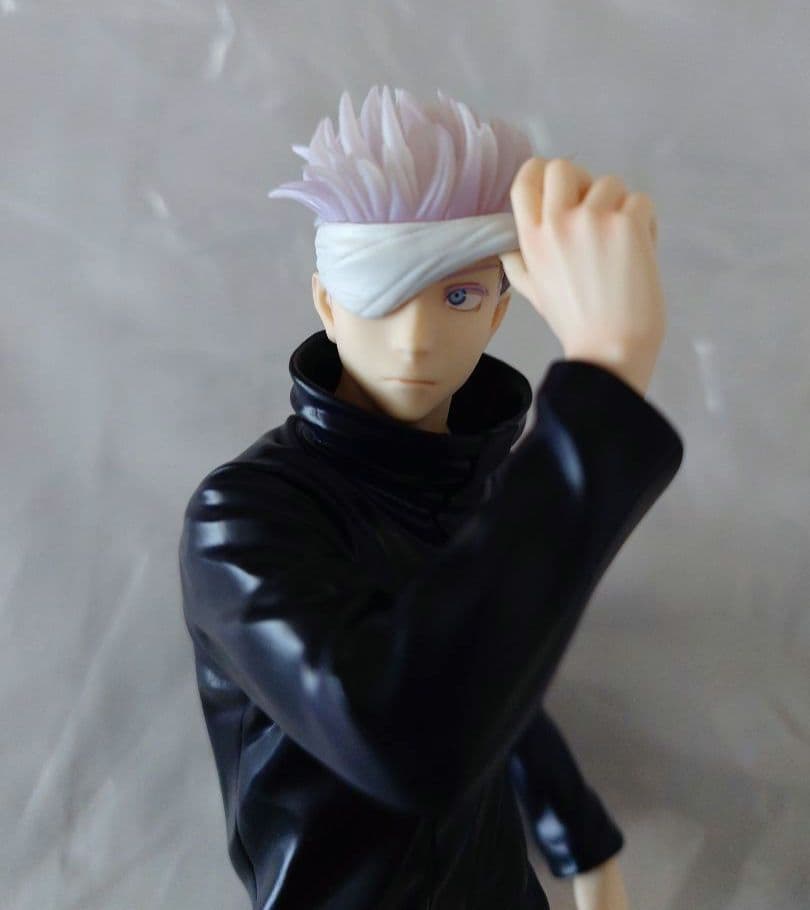 呪術廻戦　コトブキヤ　ARTFX J 五条 悟 劇場版 呪術廻戦 0 Ver.