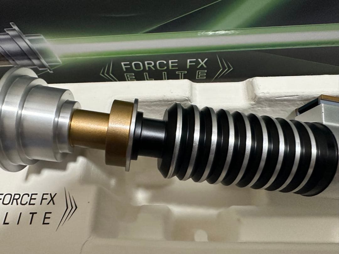 スターウォーズ フォースFXエリート ライトセーバー ルーク・スカイウォーカー