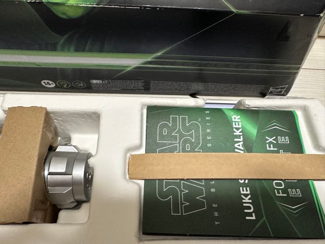 スターウォーズ フォースFXエリート ライトセーバー ルーク・スカイウォーカー