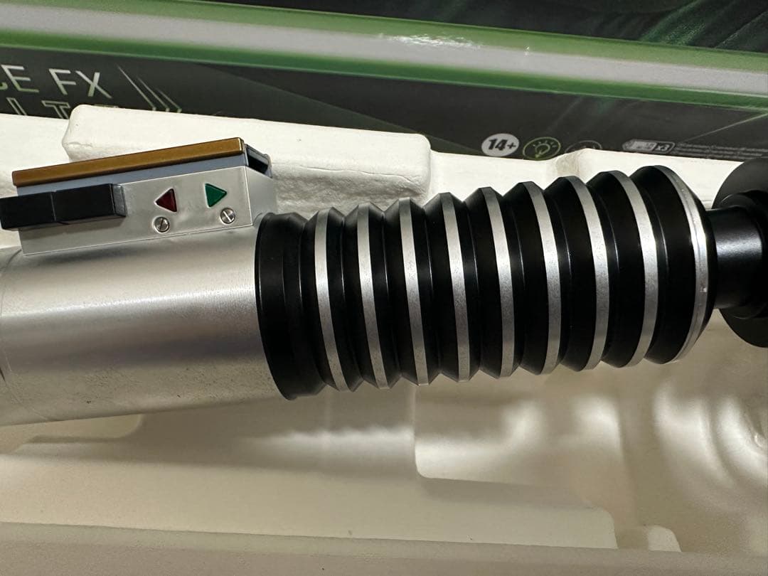 スターウォーズ フォースFXエリート ライトセーバー ルーク・スカイウォーカー